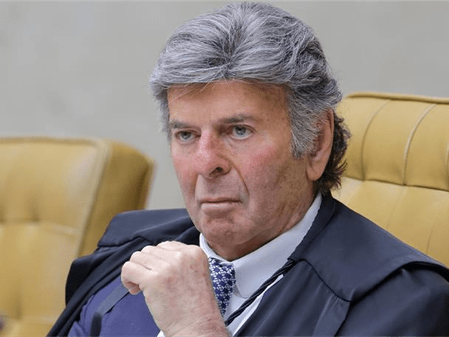 (Imagem: Rosinei Coutinho/STF) (Imagem: Rosinei Coutinho/STF)