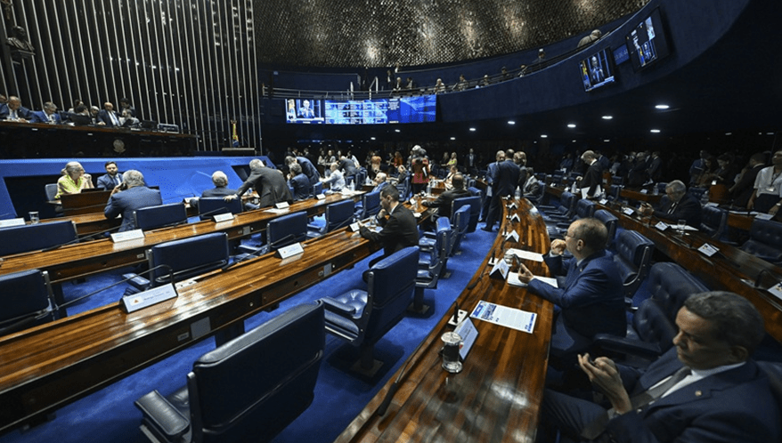  (Imagem: Carlos Moura/Agência Senado)