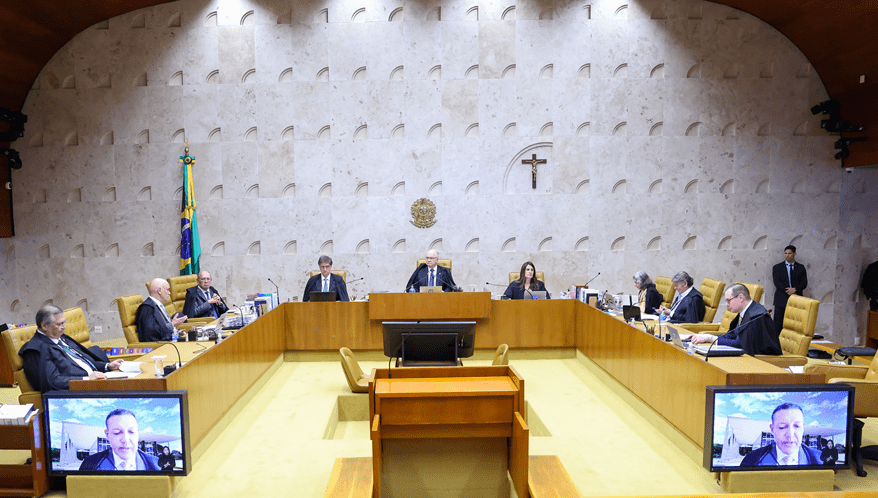  (Imagem: Gustavo Moreno/STF)