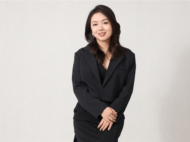 Com foco no mercado chinês, Larissa Chen é a nova sócia do Daniel Advogados. (Imagem: Divulgação)