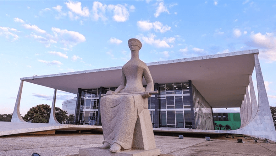  (Imagem: Wallace Martins/STF.)