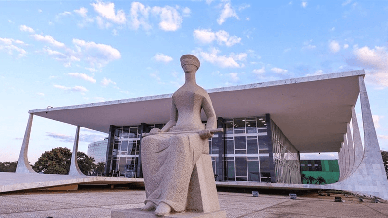  (Imagem: Wallace Martins/STF.)