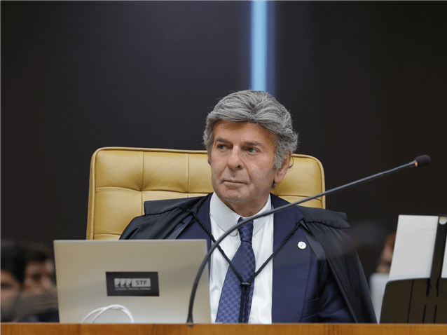  (Imagem: Rosinei Coutinho/STF)