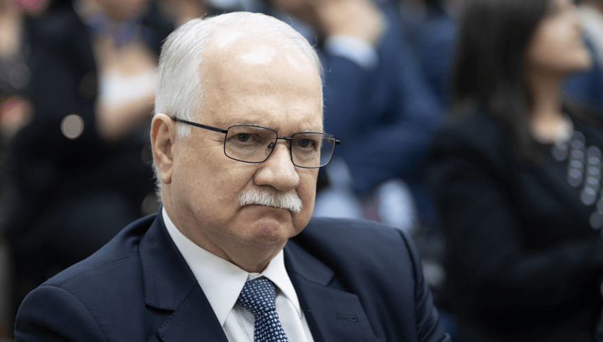  (Imagem: Arquivo STF)