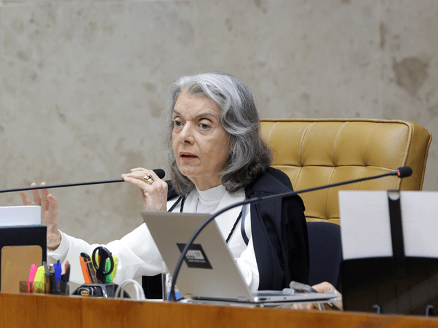  (Imagem: Rosinei Coutinho/STF)