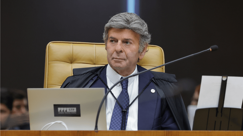  (Imagem: Rosinei Coutinho/STF)