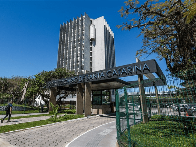  (Imagem: Reprodução | TJ/SC)