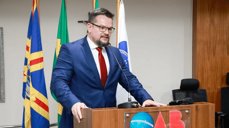  (Imagem: Gerson Walber/OABMS)