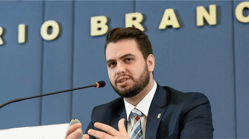  (Imagem: Reprodução/Arthur Max/Ministério das Relações Exteriores)