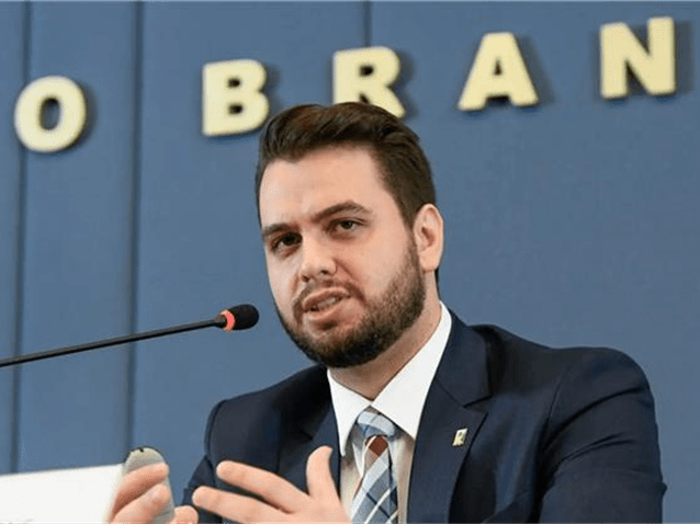  (Imagem: Reprodução/Arthur Max/Ministério das Relações Exteriores)