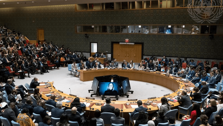  (Imagem: UN Photo/Mark Garten)