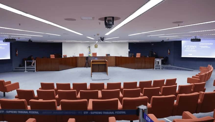  (Imagem: Rosinei Coutinho/STF)