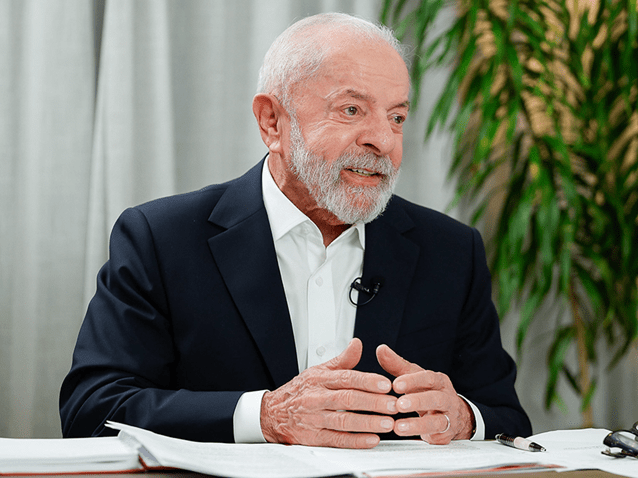  (Imagem: Ricardo Stuckert/PR)