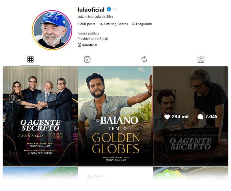  (Imagem: Reprodução/Redes sociais)