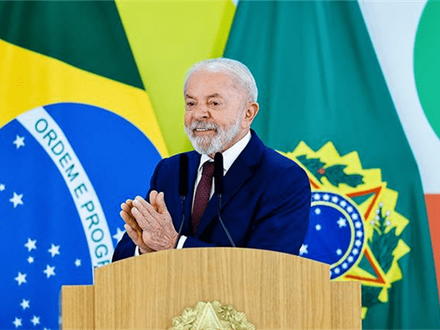  (Imagem: Ricardo Stuckert/PR)