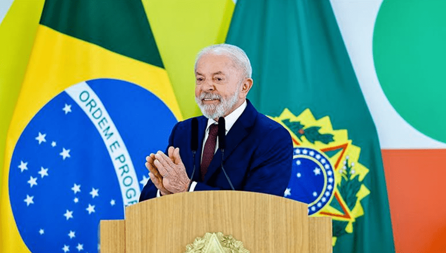  (Imagem: Ricardo Stuckert/PR)