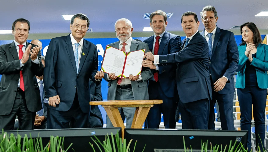  (Imagem: Ricardo Stuckert/PR)