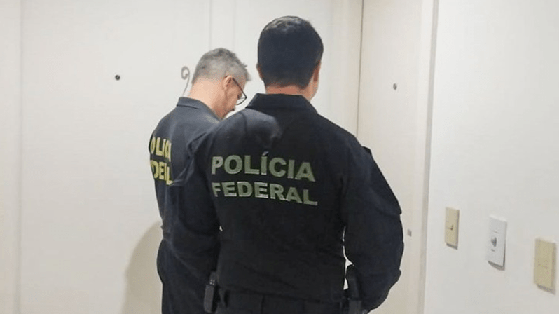  (Imagem: Divulgação/PF)