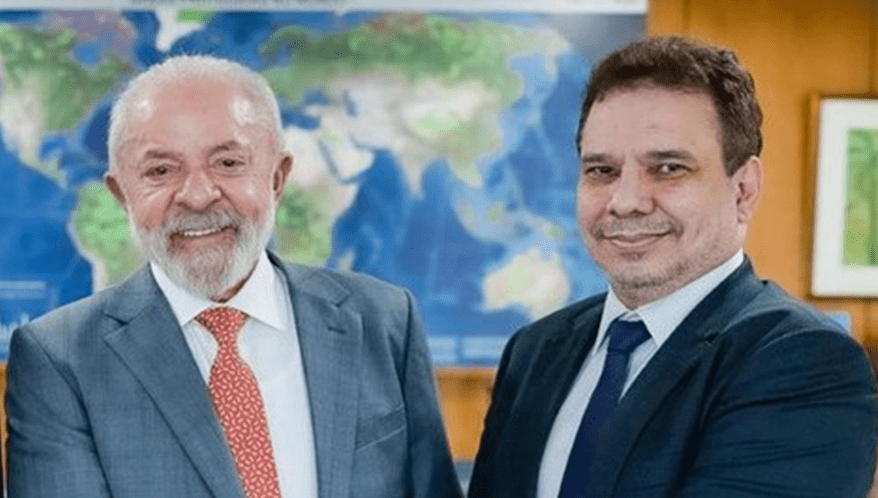  (Imagem: Ricardo Stuckert/PR)