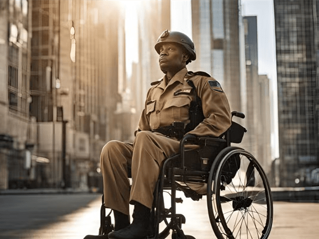 Trabalho científico demonstra o direito das pessoas com deficiência à reserva de vagas nos concursos militares da Paraíba (Imagem: Reprodução Revista Sociedade Militar.)