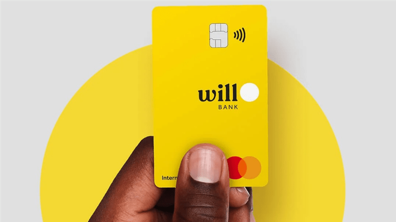  (Imagem: Divulgação/Will Bank)