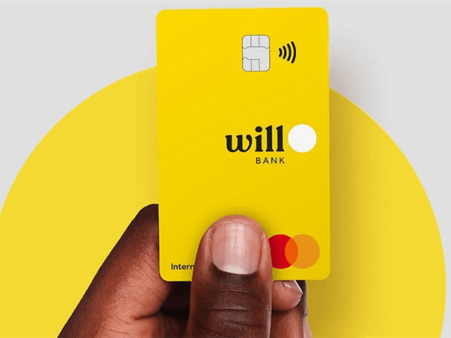  (Imagem: Divulgação/Will Bank)