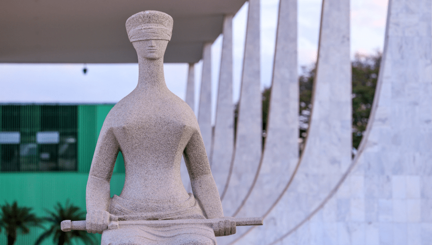  (Imagem: Wallace Martins/STF)