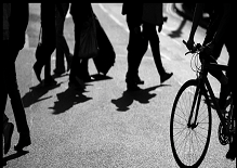 Novas normas de trânsito: Penalização a pedestres e ciclistas