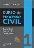 Resultado do sorteio da obra "Curso de Processo Civil – Teoria Geral e Processo de Conhecimento"