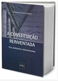 Resultado do sorteio da obra "A Constituição Reinventada – Pela Jurisdição Constitucional"