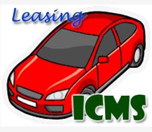 ICMS incidente nas operações com veículos sujeitos a leasing