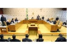STF suspende possibilidade de segunda sabatina de ministros