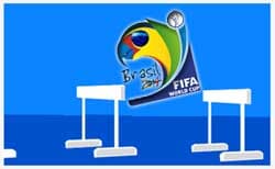 Os desafios do Brasil para a Copa de 2014
