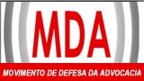 MDA recebe desembargador Federal Luiz Stefanini, do TRF da 3ª região