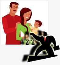 O exercício da advocacia no direito de família