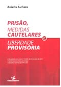 Resultado do sorteio das obras "Prisão, Medidas Cautelares e Liberdade Provisória" e "Vade Mecum Penal 2011"