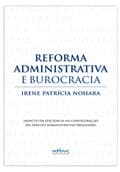Resultado do sorteio da obra "Reforma Administrativa e Burocracia"