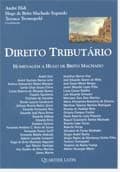 Resultado do sorteio da obra "Direito Tributário - Homenagem a Hugo de Brito Machado"