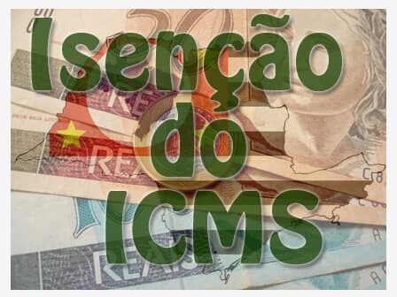Governo de São Paulo dá Isenção de ICMS para estimular investimentos. Será ?
