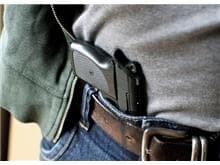 CNJ regulamenta porte de armas para agentes de segurança