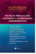 Lançamento da obra "Políticas Públicas nas Licitações e Contratações Administrativas"