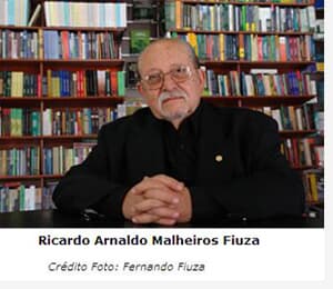 Editora Del Rey lança "Direito Constitucional" em homenagem ao prof. Ricardo Fiuza