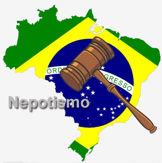 Brasil ético derrota nepotismo