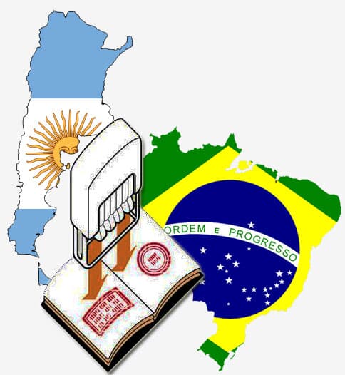 Benefícios do acordo de vistos entre Brasil e Argentina