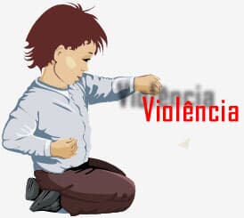 Violência doméstica contra as crianças