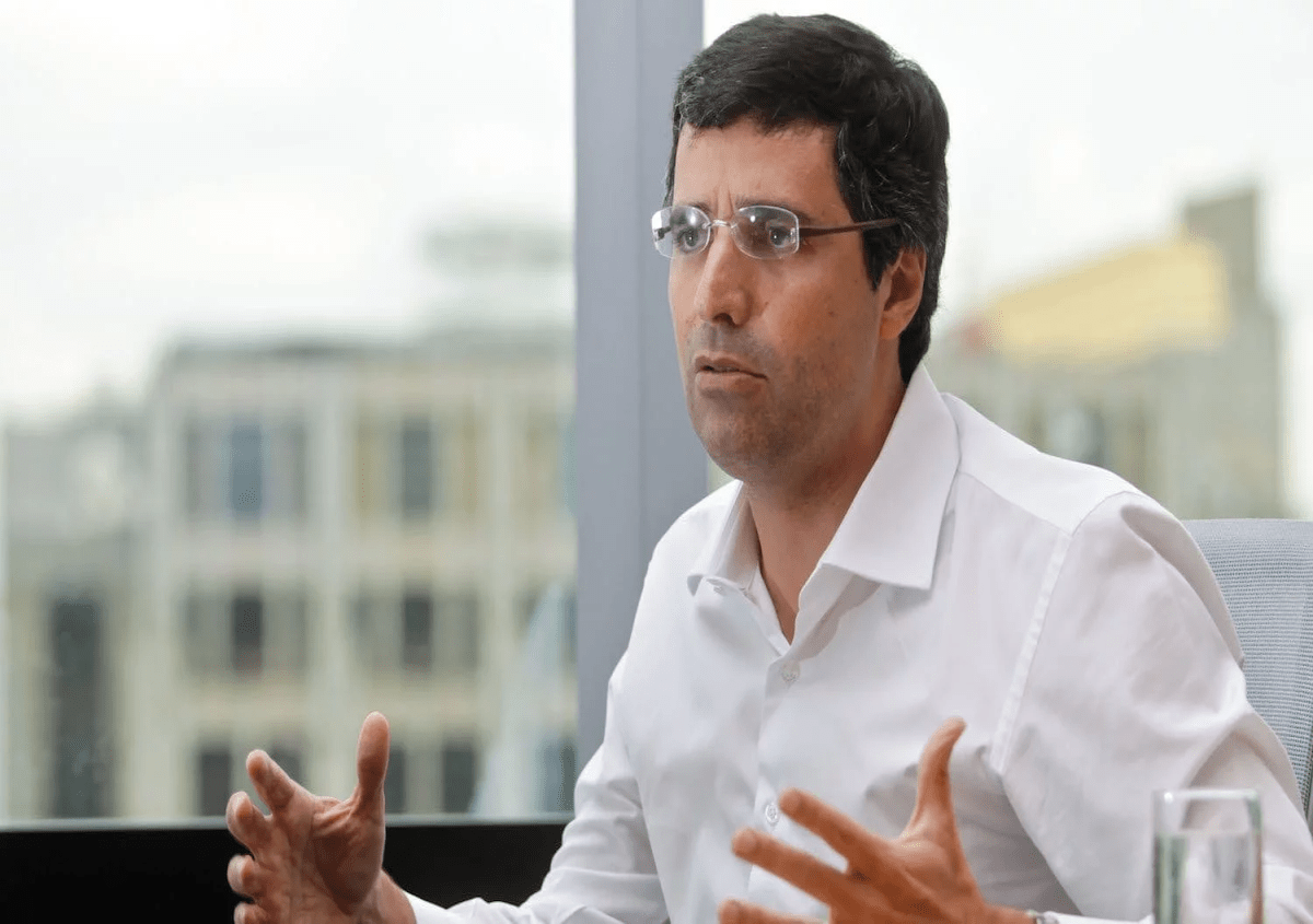 Crise do coronavírus: André Esteves aborda riscos e desafios