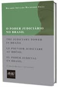 Resultado do sorteio da obra "O Poder Judiciário no Brasil"
