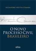 Resultado do sorteio da obra "O Novo Processo Civil Brasileiro"