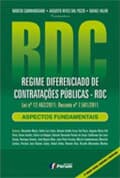 Resultado do sorteio da obra "RDC – Regime Diferenciado de Contratações Públicas"