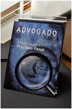 AASP lança Revista do Advogado com o tema "A Reforma do Processo Penal"